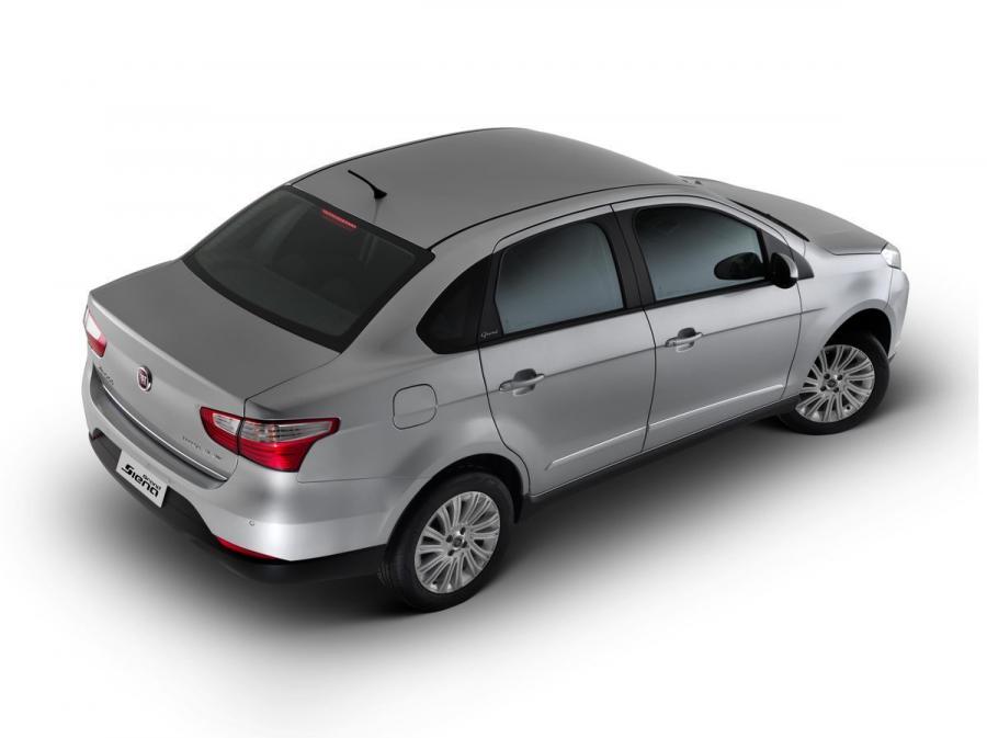  Fiat Grand Siena 2013 года  (фото 53 из 64)